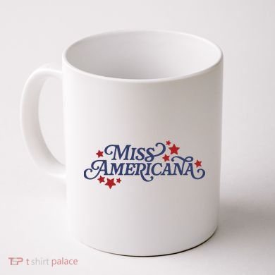 Miss Americana Coffee Mug