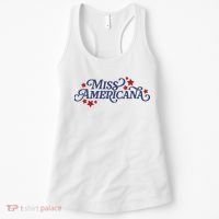 Miss Americana Women's Tank Top thumb 0