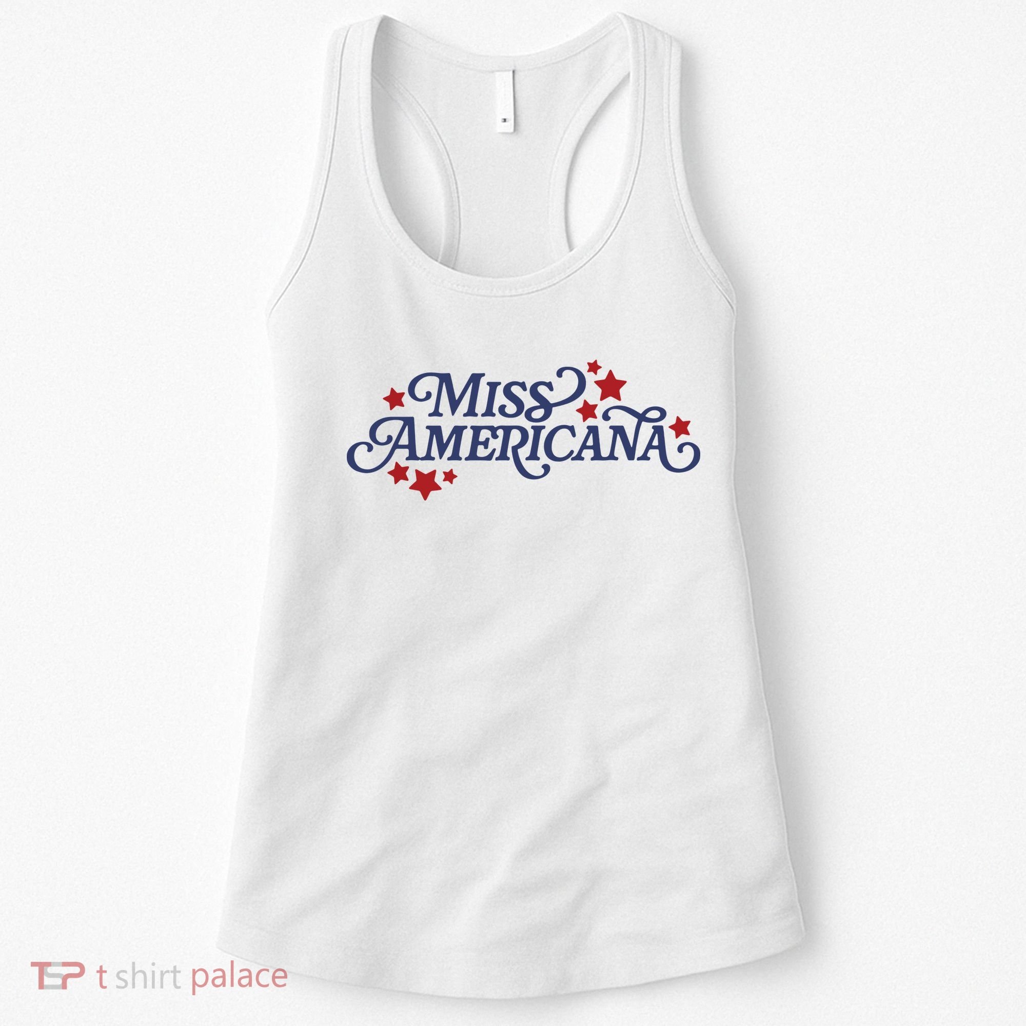 Miss Americana Women's Tank Top