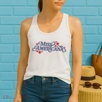Miss Americana Women's Tank Top thumb 2