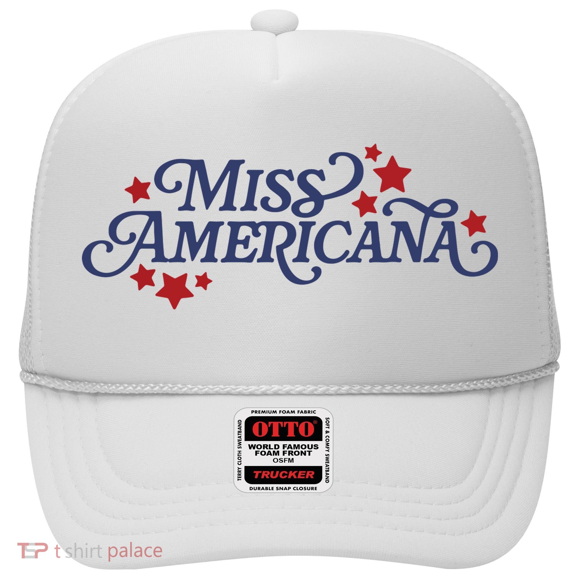 Miss Americana Hat