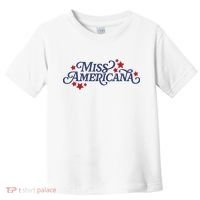 Miss Americana Toddler T-Shirt thumb 0