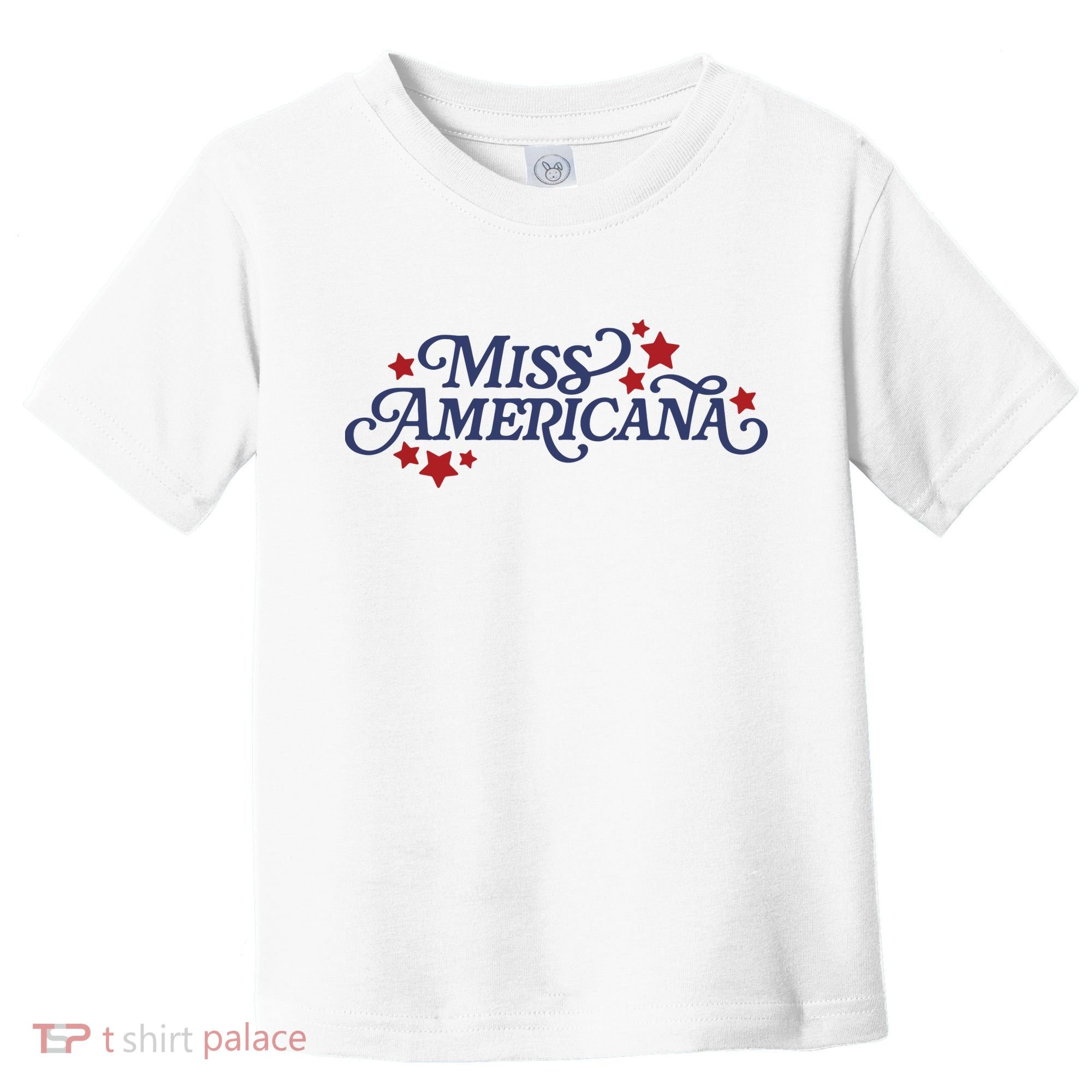 Miss Americana Toddler T-Shirt