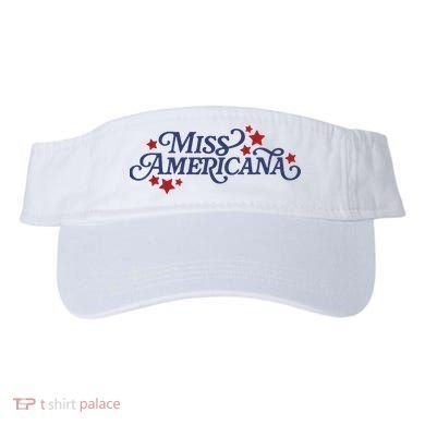 Miss Americana Visor