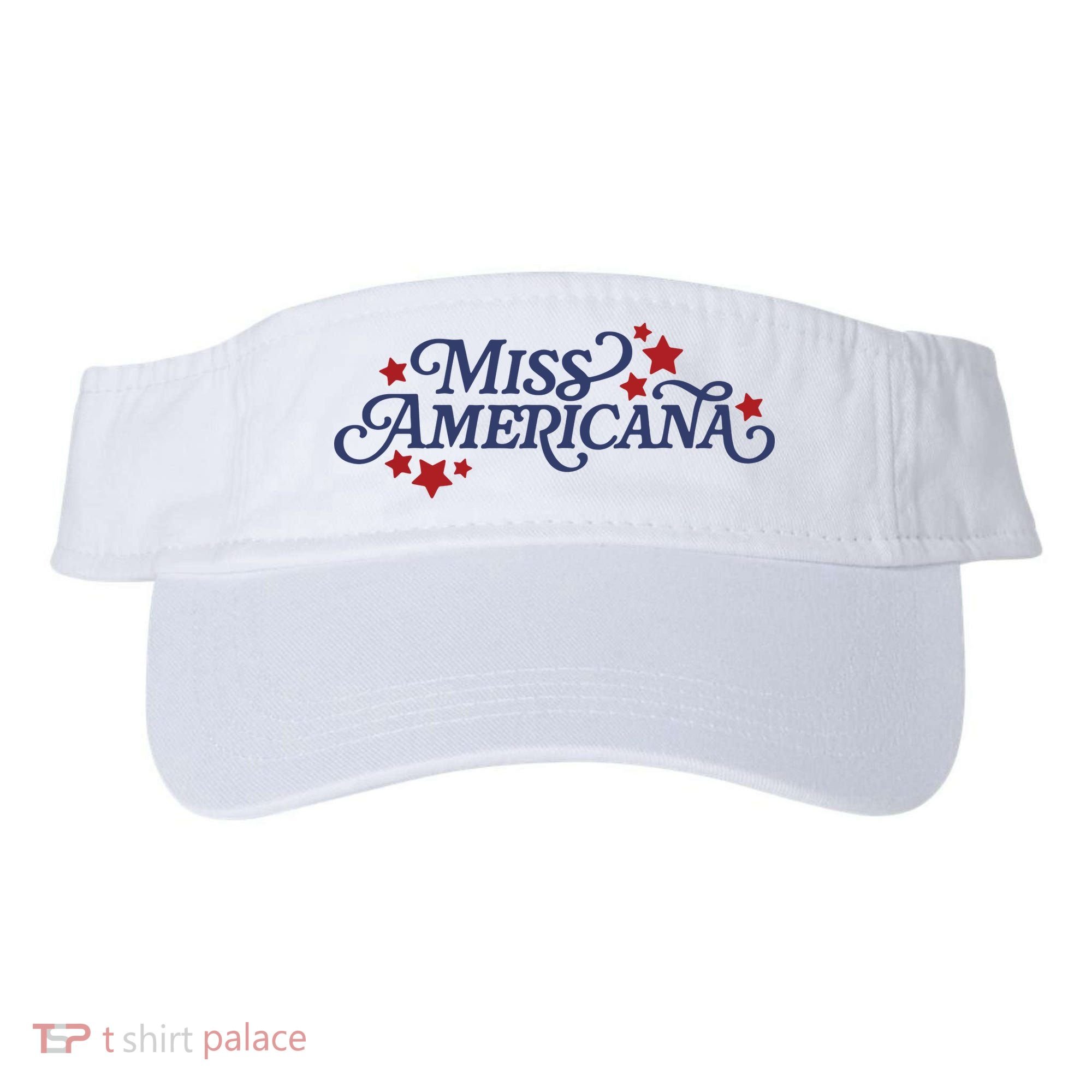 Miss Americana Visor