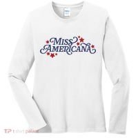Miss Americana Women's Long Sleeve Shirt thumb 0