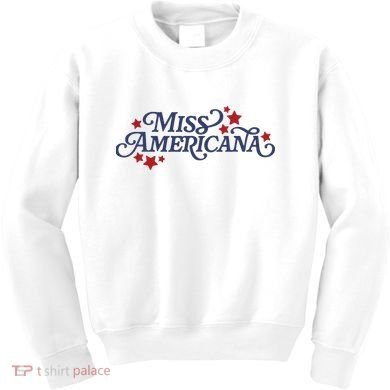 Miss Americana Kids Sweatshirt