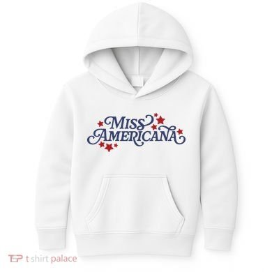 Miss Americana Kids Hoodie