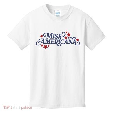 Miss Americana Kids T-Shirt