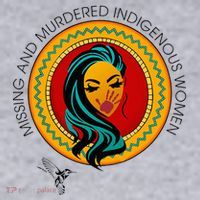 Missing And Murdered Indigenous Native American Women's Sweatshirt thumb 2
