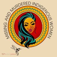 Missing And Murdered Indigenous Native American Tote Bag thumb 4