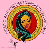 Missing And Murdered Indigenous Native American Coaster thumb 2