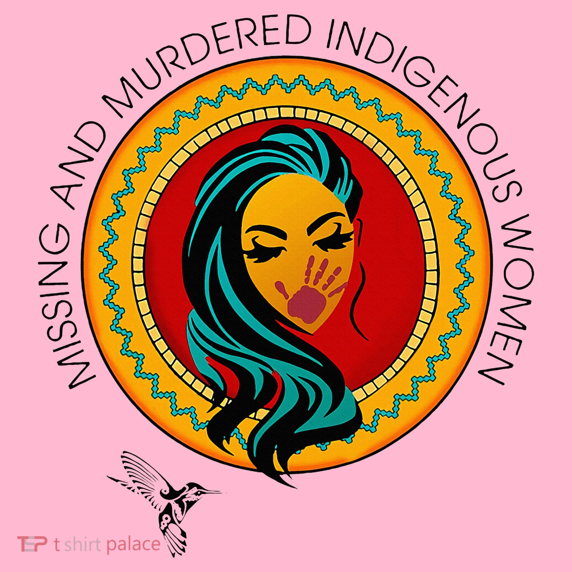 Missing And Murdered Indigenous Native American Coaster