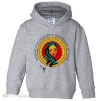 Missing And Murdered Indigenous Native American Toddler Hoodie thumb 0