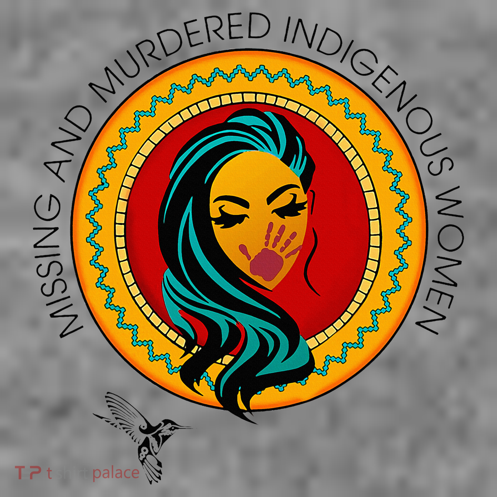 Missing And Murdered Indigenous Native American Toddler Hoodie
