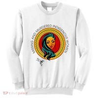 Missing And Murdered Indigenous Native American Sweatshirt thumb 0