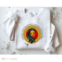 Missing And Murdered Indigenous Native American Sweatshirt thumb 2
