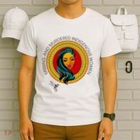 Missing And Murdered Indigenous Native American T-Shirt thumb 6