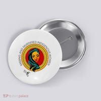 Missing And Murdered Indigenous Native American Button thumb 0