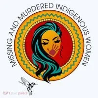 Missing And Murdered Indigenous Native American Bucket Hat thumb 4
