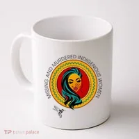 Missing And Murdered Indigenous Native American Coffee Mug thumb 0