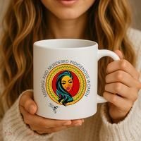 Missing And Murdered Indigenous Native American Coffee Mug thumb 3