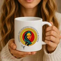 Missing And Murdered Indigenous Native American Coffee Mug thumb 3
