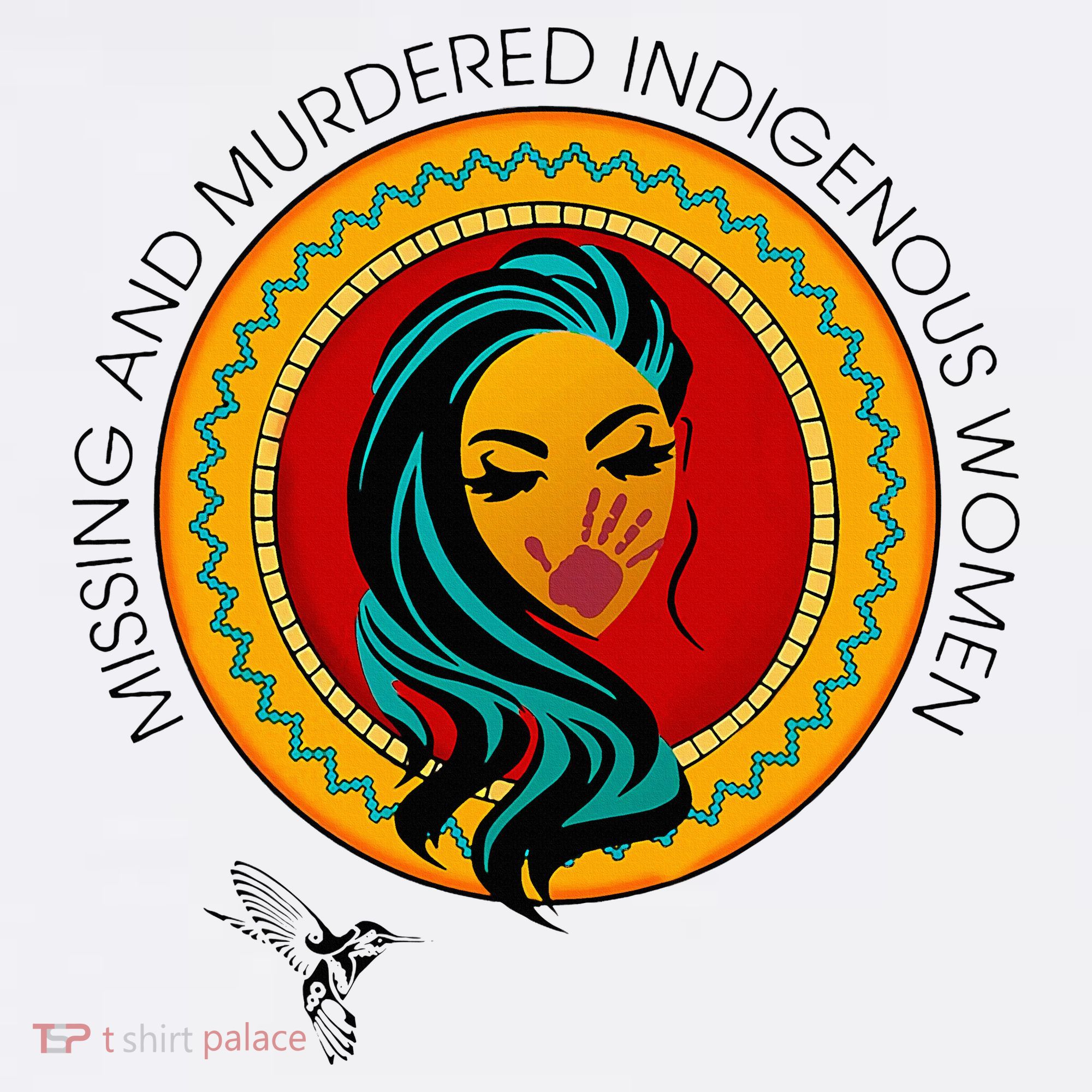 Missing And Murdered Indigenous Native American Coffee Mug