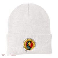 Missing And Murdered Indigenous Native American Beanie thumb 0