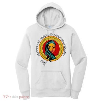 Missing And Murdered Indigenous Native American Women's Hoodie