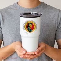 Missing And Murdered Indigenous Native American Tumbler thumb 2