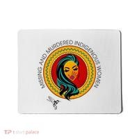 Missing And Murdered Indigenous Native American Mousepad thumb 0