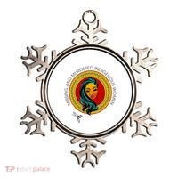Missing And Murdered Indigenous Native American Ornament thumb 0