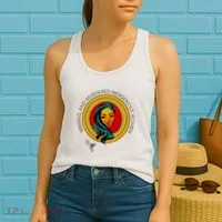 Missing And Murdered Indigenous Native American Women's Tank Top thumb 2