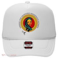 Missing And Murdered Indigenous Native American Hat thumb 0
