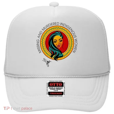 Missing And Murdered Indigenous Native American Hat