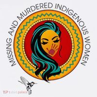 Missing And Murdered Indigenous Native American Hat thumb 2
