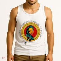 Missing And Murdered Indigenous Native American Tank Top thumb 3