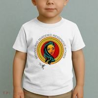 Missing And Murdered Indigenous Native American Toddler T-Shirt thumb 2