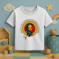 Missing And Murdered Indigenous Native American Toddler T-Shirt thumb 3