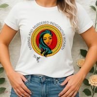 Missing And Murdered Indigenous Native American Women's T-Shirt thumb 2