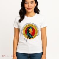 Missing And Murdered Indigenous Native American Women's T-Shirt thumb 4