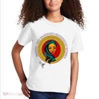 Missing And Murdered Indigenous Native American Kids T-Shirt thumb 2