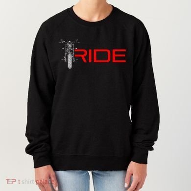 Motorcycle Apparel Motorcycle Women's Sweatshirt