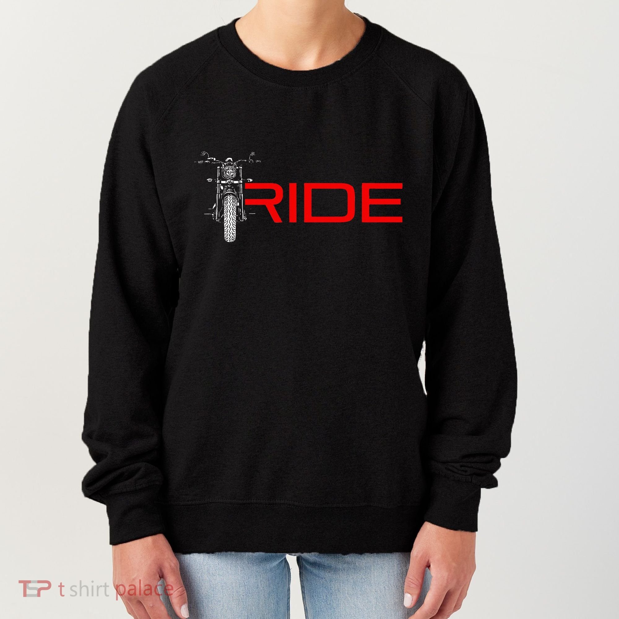 Motorcycle Apparel Motorcycle Women's Sweatshirt