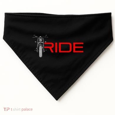 Motorcycle Apparel Motorcycle USA-Made Doggie Bandana