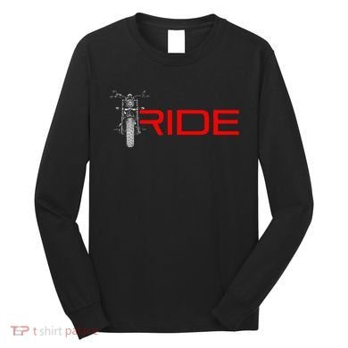 Motorcycle Apparel Motorcycle Long Sleeve Shirt