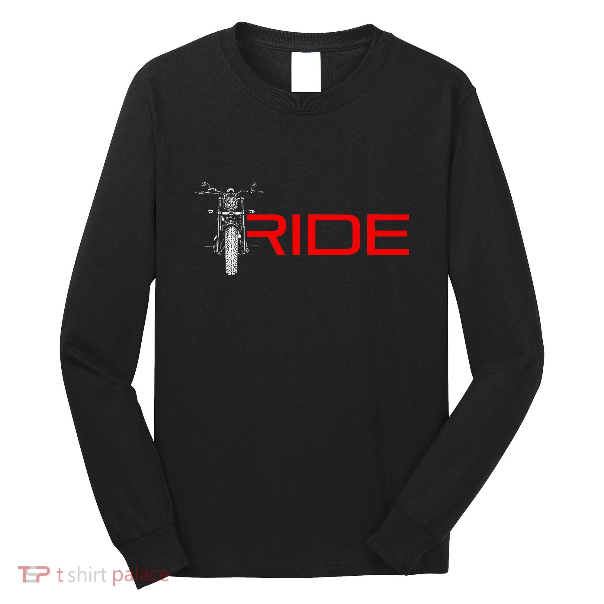 Motorcycle Apparel Motorcycle Long Sleeve Shirt