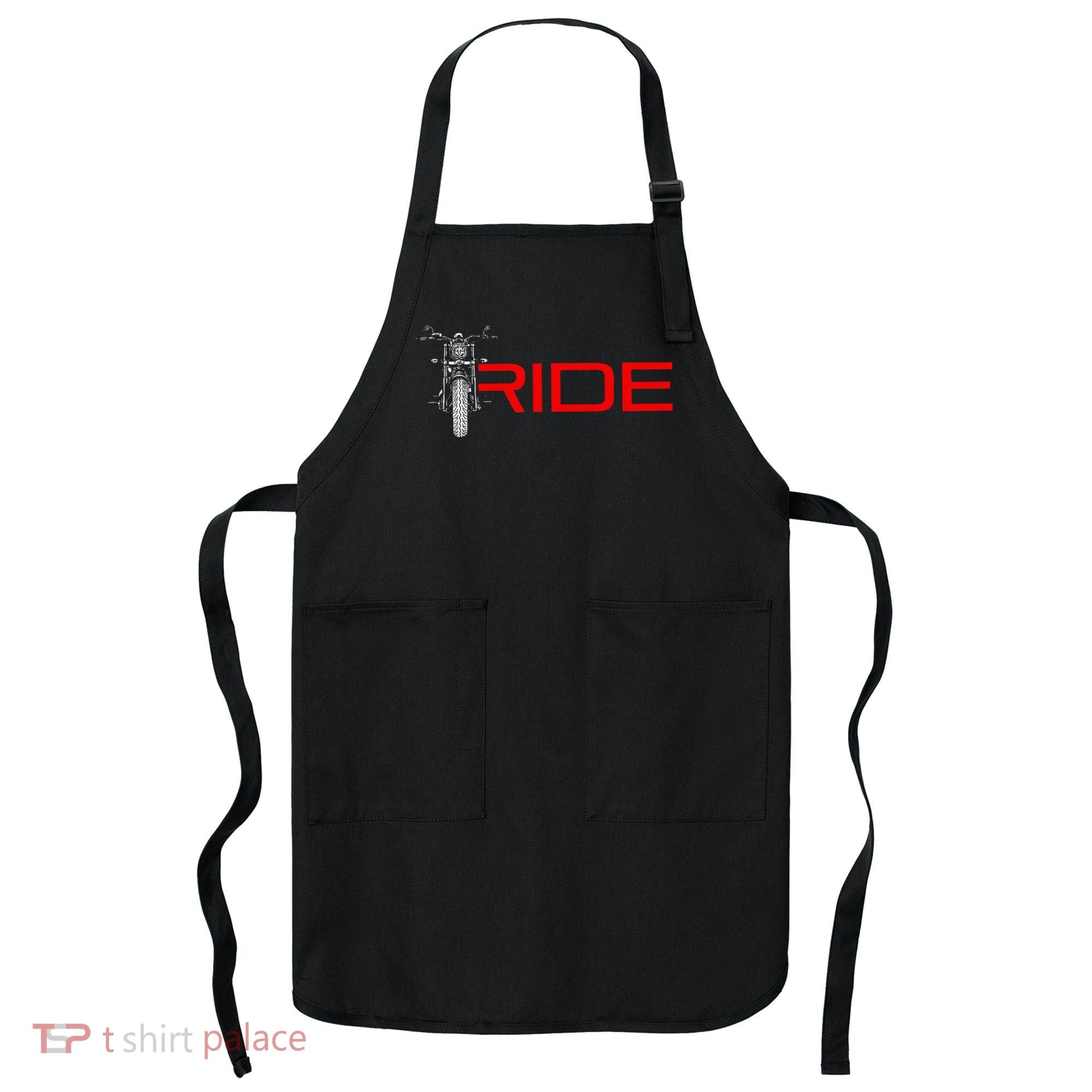 Motorcycle Apparel Motorcycle Apron