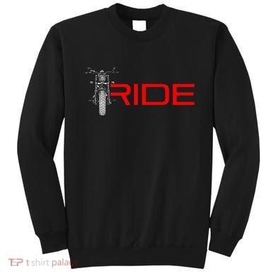 Motorcycle Apparel Motorcycle Sweatshirt
